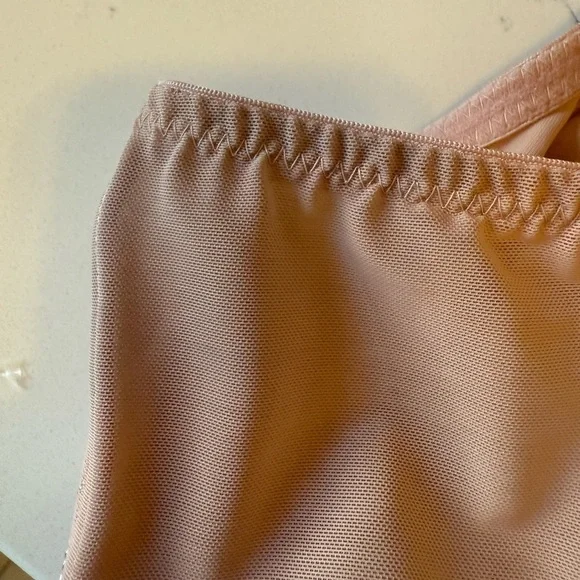 Pour Moi Sirens Full Figure Lace Underwire Bra - Nude - Picture 7 of 9